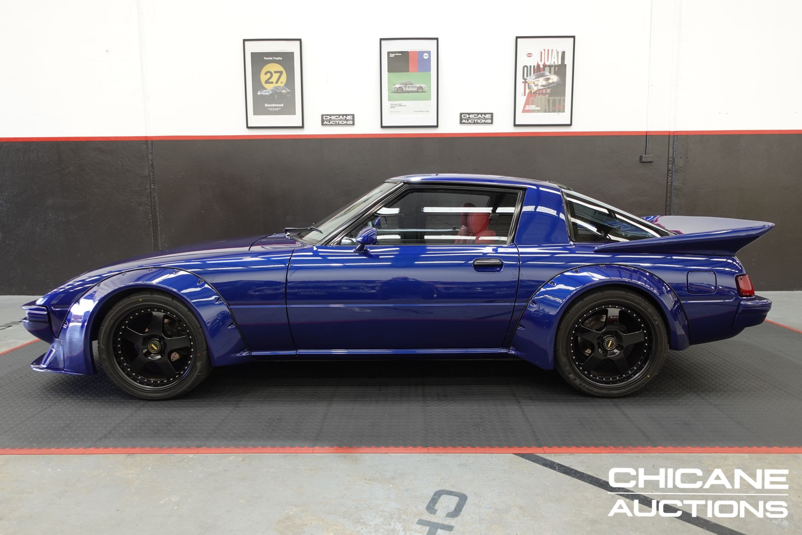 1978 MAZDA RX7 SAVANNA COUPE - JCMD5339778 - JUST CARS